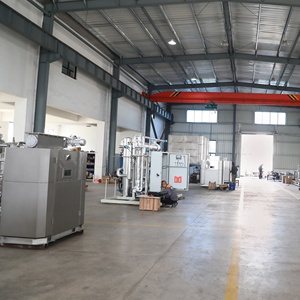 Equipo Avanzado Integrado para Dióxido de Carbono Líquido, Sistema de Purificación de LCO2 con Gas de Producto Secundario de Óxido de Etileno al 99.95% - Product Image 1