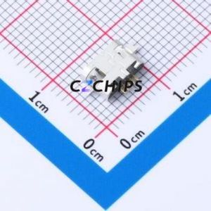 <b>MICRO</b> 2PCB1.6 ZB <b>USB</b> Connector SMD Connector ( Connector Type: <b>Micro</b>-B )( Protocol Standard: <b>USB</b> 2.0 )( Gender: Female ) - Product Image 2