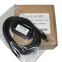 Program Cable USB-QC30R2 Suitable Q Series plc Programming Communication Cable