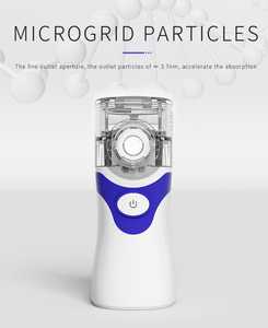 <span class=keywords><strong>Nebulizer</strong></span> jala ultrasonik portabel, plastik tahan lama untuk rumah tangga, <span class=keywords><strong>Nebulizer</strong></span> elektrik, plastik tahan lama, buatan USB, harga pabrik - Product Image 5