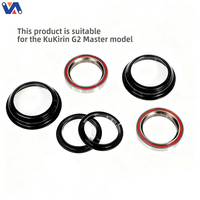 Nouveau Kit de Direction Image Bearing pour Trottinette Kukirin G2 Master - Pièces et Accessoires de Remplacement pour Trottinettes Électriques