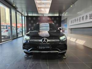 2020 Ben-z <span class=keywords><strong>GLC</strong></span> 300 L 4MATIC Version dynamique SUV d'<span class=keywords><strong>occasion</strong></span> Voiture à grande vitesse Véhicule à <span class=keywords><strong>essence</strong></span> Voiture d'<span class=keywords><strong>occasion</strong></span> - Product Image 3