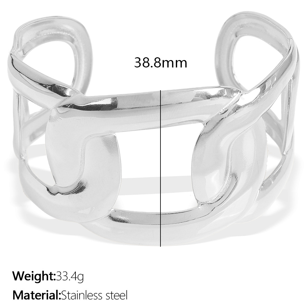 Pulsera de plata SZ133