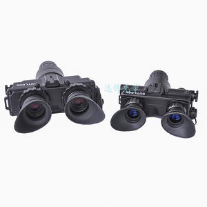 Free sample manufacturing cost Device <b>for</b> Low <b>Light</b> Night Vision Low-<b>Light</b> Night Vision Goggles with Two Objective Lenses - Product Image 2