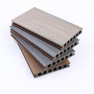Tarima <span class=keywords><strong>de</strong></span> Exterior con Superficie 3D en Relieve, Material Compuesto <span class=keywords><strong>de</strong></span> Plástico con Aspecto <span class=keywords><strong>de</strong></span> Madera, WPC, Mejor que el PVC - Product Image 5