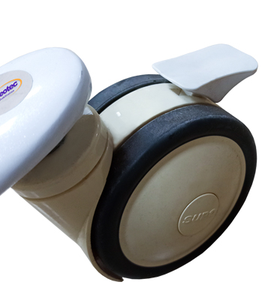 Sollevatore Manuale per Trasferimento Pazienti Humaneotec, Ausilio per Alzarsi in Piedi, Costruzione in Lega di Alluminio, Capacità 160kg per <span class=keywords><strong>Assistenza</strong></span> Infermieristica - Product Image 6