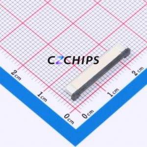 CAX-AFC07-34XCB-H2.0 FFC/FPC Connector SMD,P=0.5mm,Horizontal Mount Connector Drawer Type Bottom Contact 34P 0.5mm - Product Image 1