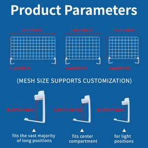 Kim loại và gỗ dọc tủ quần áo tổ chức dây Kệ Divider với căn hộ cơ sở khăn Kệ Divider xếp chồng Kệ kệ - Product Image 4