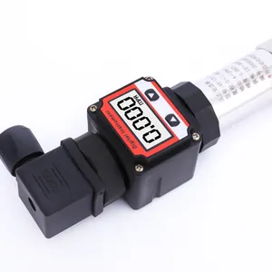 Weistoll Manufactures The Latest LCD LED Pressure Sensor 0-20ma Digital Display Pressure Transmitter