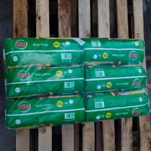 Vente de gros OEM couches jetables de haute qualité pour bébés couches pour bébés en film PE canapés bébé - Product Image 5