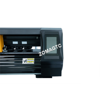 Machine de découpe et de refendage numérique rotative pour étiquettes en rouleau avec alimentation automatique