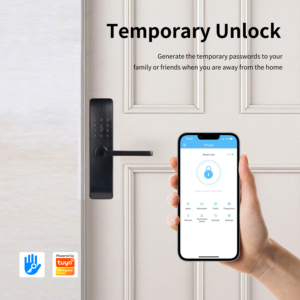 दालटन कारखाना घरेलू उपयोग के लिए अनुकूलन योग्य उंगलियों के निशान और स्मार्ट फिंगरप्रिंट लॉक के साथ सुरक्षा उत्पादों की प्रत्यक्ष बिक्री - Product Image 5