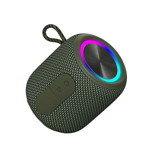 Los dispositivos electrónicos más <span class=keywords><strong>vendidos</strong></span> altavoz USB Mini Bluetooth LED portátil IP67 bicicleta inalámbrico TWS Altavoz Bluetooth - Product Image 2