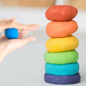 Kit de pâte à modeler 8 couleurs, jouet éducatif STEM pour garçons et filles, apprentissage précoce avec thèmes crème glacée, gâteau, véhicule, argile à modeler - Product Image 6