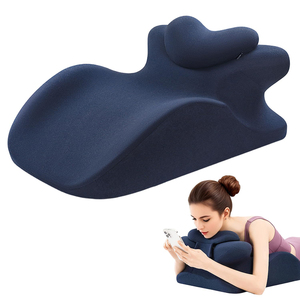 Contour Ergonomisch Traagschuim Sex Positionering Infinity Intimiteit Koppels Kussen Lezen Bed Sweet Spot Wig Kussen Voor Intimiteit - Product Image 1