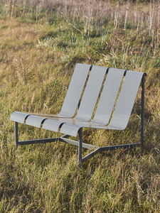 Ensemble <span class=keywords><strong>de</strong></span> <span class=keywords><strong>salon</strong></span> d'extérieur en métal <span class=keywords><strong>de</strong></span> style industriel nordique |   Ensemble chaise et banc confortables pour cour, terrasse et balcon - Product Image 2