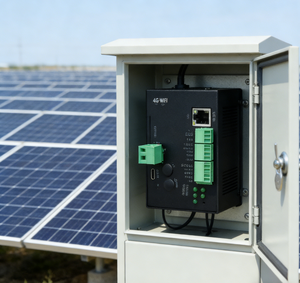 Passerelle de contrôle industrielle SEAVIEW avec protection contre les surtensions 6KV et conception ESD, boîtier métallique pour équipement de ligne de production en usine - Product Image 4