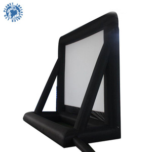Alquiler de Pantalla Inflable para Cine al Aire <span class=keywords><strong>Libre</strong></span>, Pantalla de TV Inflable en Venta - Product Image 4