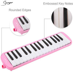Smiger-Instrumentos musicales, 32 teclas, melódica 37 - Product Image 4