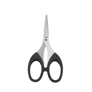 Nhà Máy Trực Tiếp Thép Không Gỉ Kéo Cho Văn Phòng Trường An Toàn Công Cụ Cắt Cho Trẻ Em Trẻ Em Bé Văn Phòng Phẩm Tự Làm Lớp - Product Image 5