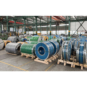 Высококачественная нержавеющая стальная лента OEM/ODM из марок 201, 304, 304L, 316, 316L, 430, 436, 439, 409L, 904L, 310S, 2205, 2507 – цена - Product Image 4