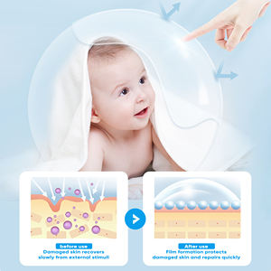 Nouvel arrivage Restore Smooth Doux Hydratant Bébé Lotion <span class=keywords><strong>Visage</strong></span> Hydratant Eczéma Crème Lotion - Product Image 3