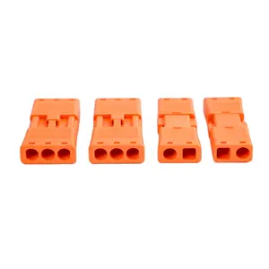 823 2-poliger Mini-Stecker Buchse steck barer Kabelst ecker