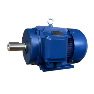 <span class=keywords><strong>Motor</strong></span> de CA Trifásico Profesional de 50Hz con Frecuencia Variable, Ventilador Independiente, Alta Eficiencia IE3 para Control de Máquinas Herramienta CNC - Product Image 2