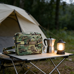 Trousse <span class=keywords><strong>de</strong></span> premiers secours <span class=keywords><strong>de</strong></span> <span class=keywords><strong>survie</strong></span>, sacs médicaux tactiques <span class=keywords><strong>de</strong></span> camping - Product Image 4