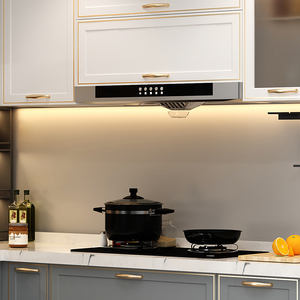 Armoire de cuisine moderne Ensembles complets modulaires intelligents personnalisés vente en gros armoires de cuisine en acier inoxydable - Product Image 5