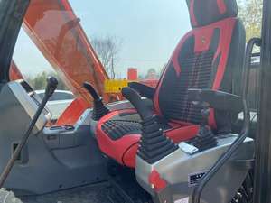 Escavatore Usato Originale Coreano <span class=keywords><strong>Doosan</strong></span> DX75-9c Mini Escavatore Piccolo Attrezzatura Multifunzionale <span class=keywords><strong>Doosan</strong></span> DX60 DH55 DX150 DX210 DX220 - Product Image 5