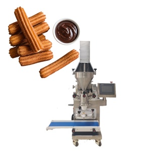 Máquina Comercial Automática para Hacer Churros Españoles, Máquina Formadora de Churros en Venta - Product Image 1