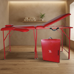 Hospital Use Camping <b>Cot</b> with Stainless Steel Frame - Product Image 2