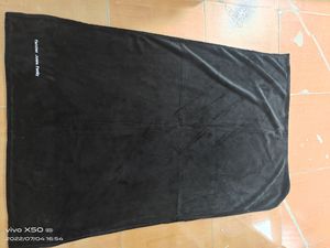 Black Fleece <strong>Blanket</strong> Sherpa Throw <strong>Blanket</strong> Winter <strong>Kingsize</strong> Printed <strong>Blanket</strong> - Product Image 5