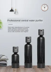 Whole House Central Water Purification System Villa Water Purification Equipment