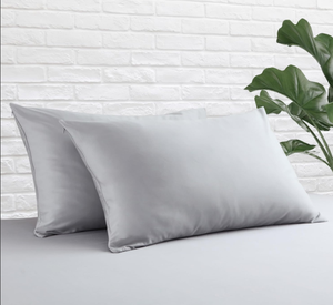 Funda de almohada con logotipo personalizado ecológico de poliéster 100% para habitación de bebé - Product Image 5