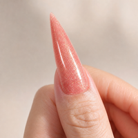 Gel Constructeur Liquide 36 Couleurs, Marque Privée, Logo Personnalisé, Vente en Gros, Gel Dur Auto-Nivelant pour Extension d'Ongles BIAB