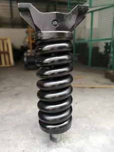 PC60-7 parti di macchine per la costruzione di escavatori sottocarro gruppo di regolazione del binario con gruppo cilindro tenditore - Product Image 5