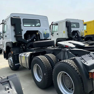 <span class=keywords><strong>Camion</strong></span> <span class=keywords><strong>tracteur</strong></span> Sinotruk Howo 7 6x4 avec moteur Weichai pour le transport de marchandises lourdes et la logistique - Product Image 6
