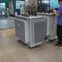 Transformateur de distribution triphasé immergé dans l'huile série H61, 15 kV, 630 kVA-5000 kVA, excellente qualité, prix compétitifs, ventes en promotion