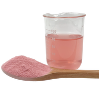 Hoogwaardig voedselkwaliteit natuurlijk aardbeienvruchtensappoeder met vitamine C & quercetine, gevriesdroogd in trommel/plastic verpakking