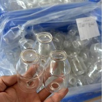 Nouveau jouet à presser en plastique DIY en forme de bouteille de lait, coque creuse, translucide, anti-stress, modèle XY WH1047503974467