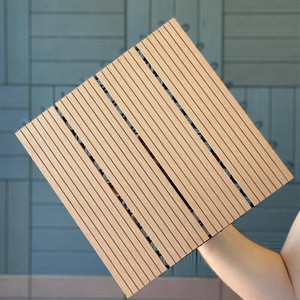 Carrelage de <span class=keywords><strong>terrasse</strong></span>, panneaux de <span class=keywords><strong>terrasse</strong></span>, carrelage, aspect bois, revêtement de sol bon marché, bricolage personnalisé - Product Image 5