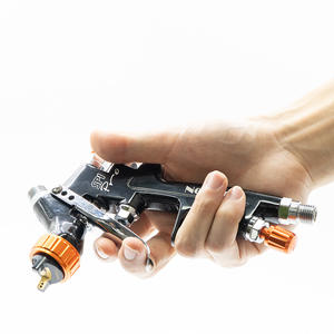 Pistolet de pulvérisation pneumatique pour voiture Neoalex 0,8/1,0/1,2 mm, pièces de peinture automobile professionnelles, fabrication chinoise, OEM ODM, HVLP - Product Image 6