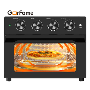30L 1800W Horno Freidora De Aire con quattro manopola per un facile utilizzo - Product Image 1