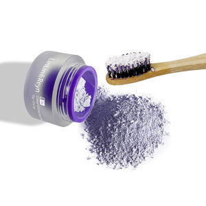 Nouvelle arrivée poudre de dents violettes 12g dissimule les taches sans sensibilité émail poudre éclaircissante pour les dents violettes - Product Image 3