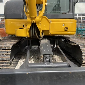 4 Tons Construction Machinery Used Komatsu PC40MR <b>Mini</b> Used Crawler Hydraulic Machinery Komatsu PC40MR 55 56 60 78 110 120 130 - Product Image 5