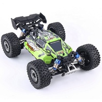 Top Popular KF13 Hyper Go 1/16 escala sin escobillas RC Radio Control 4WD alta velocidad todoterreno Buggy camión vehículo eléctrico Juguetes