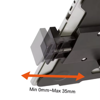 Charmount Accessoires informatiques de haute qualité, plateau pour ordinateur portable à utiliser avec des supports d'écran
