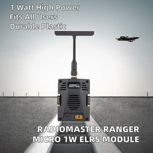 Module Combo RadioMaster Ranger Micro 2.4GHz ELRS 1W en plastique pour télécommande TX16S TX16S MkII TX12 TX12 MkII - Product Image 2